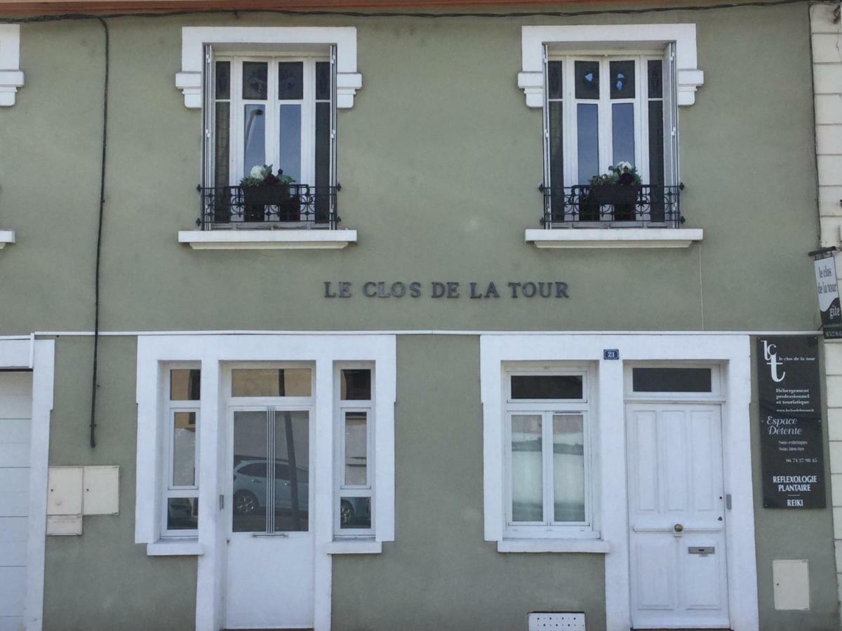 Le Clos De La Tour Ngoại thất bức ảnh